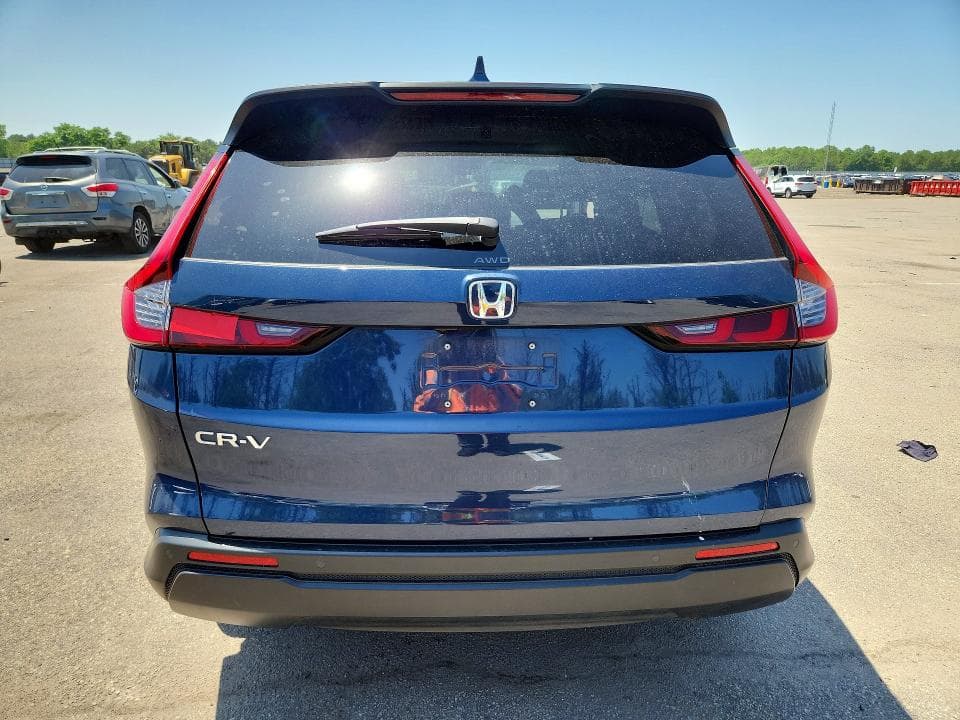 2026 HONDA CR-V EXL 6