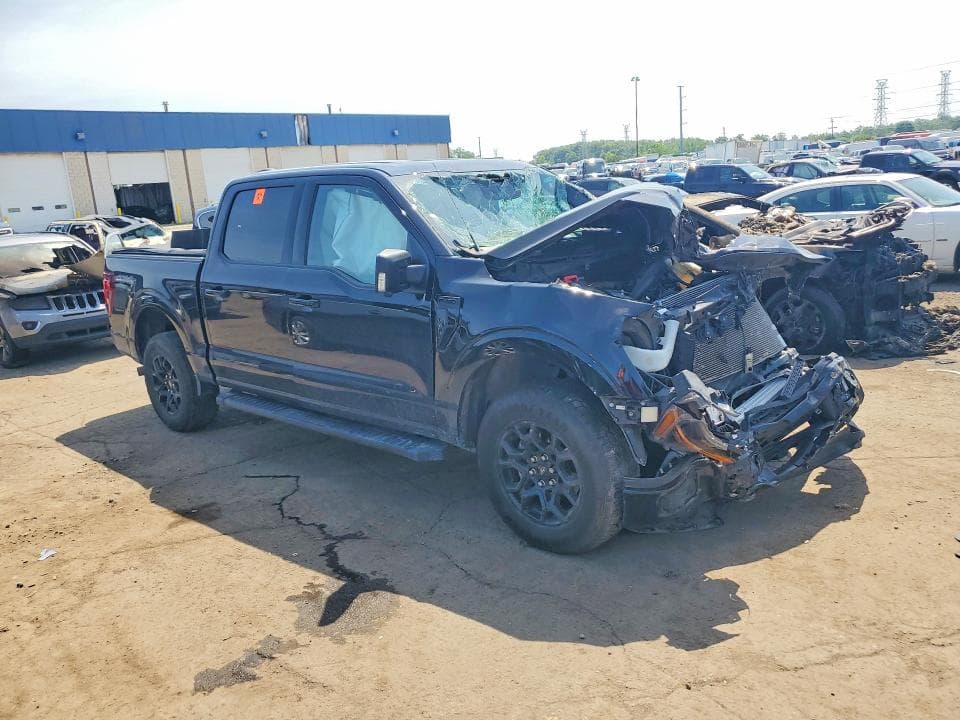 2024 FORD F150 XLT 4