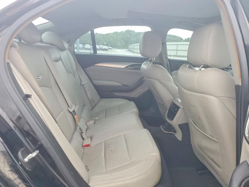 2017 CADILLAC CTS LUXURY 10