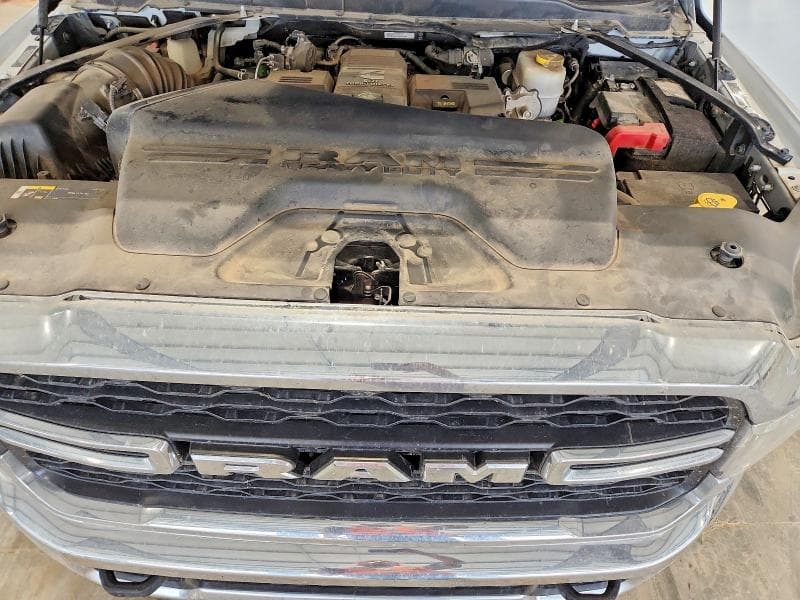2022 RAM 2500 TRADESMAN 11