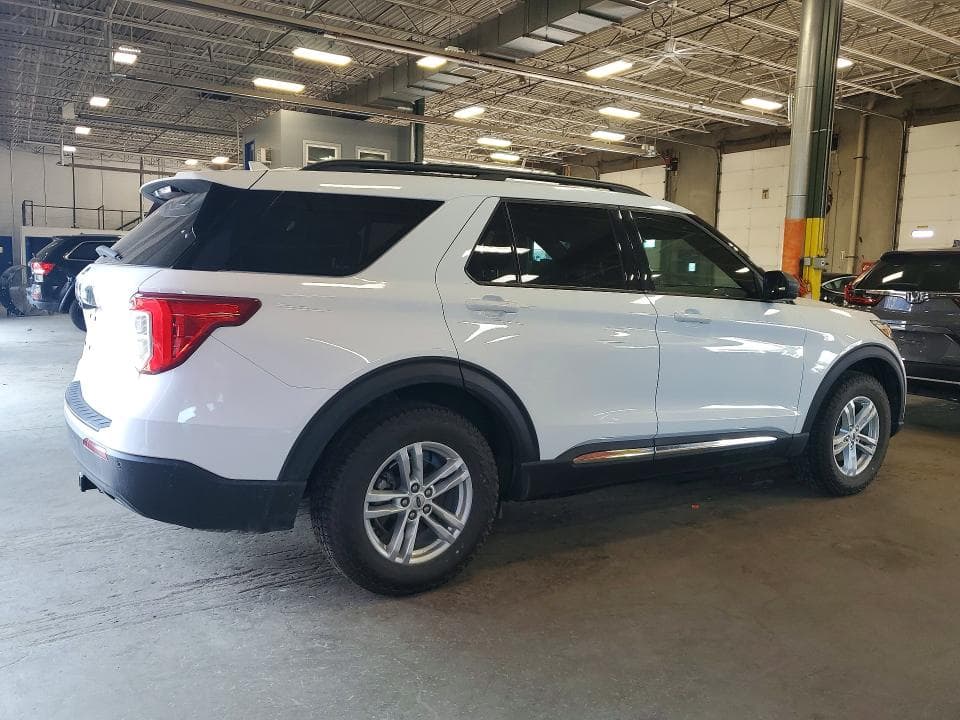 2020 FORD EXPLORER XLT 3