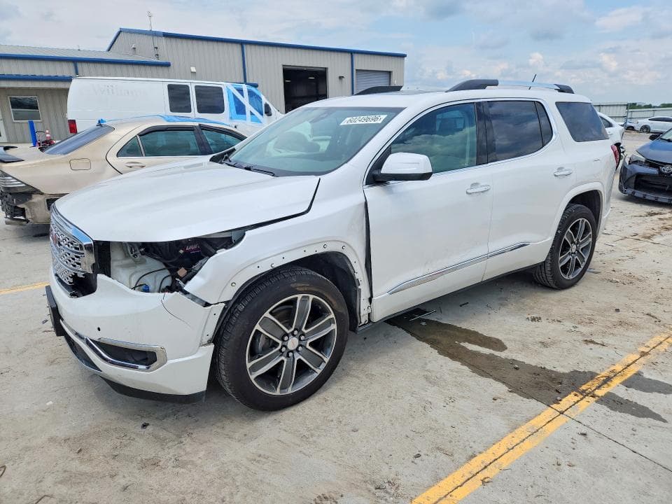 2018 GMC ACADIA DENALI - 1
