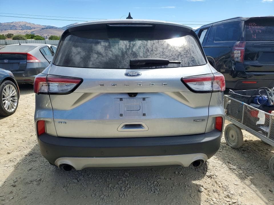 2022 FORD ESCAPE SE 6