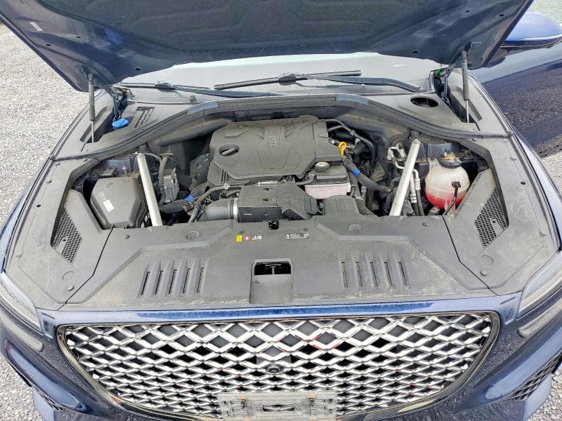 2023 GENESIS GV70 2.5T STANDARD 12