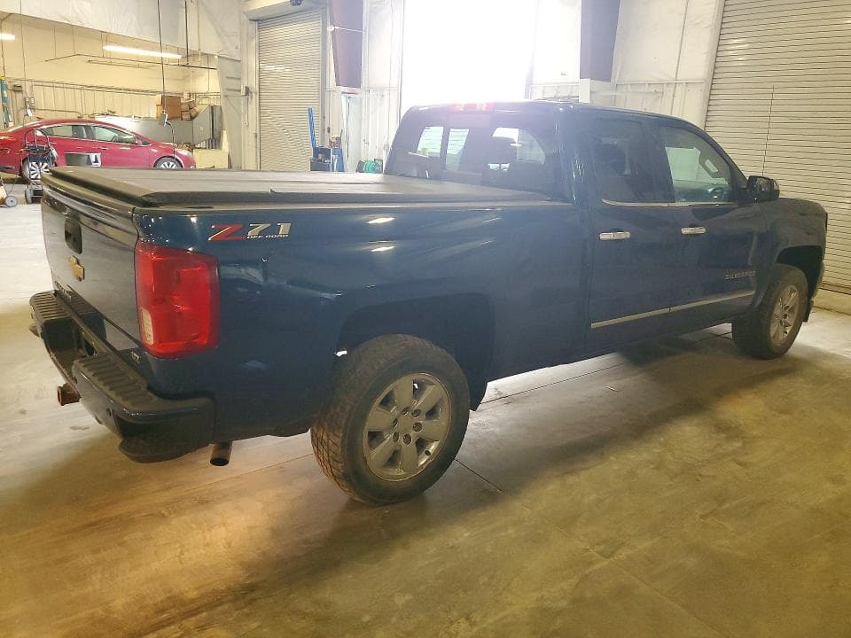 2018 CHEVROLET SILVERADO K1500 LTZ 3