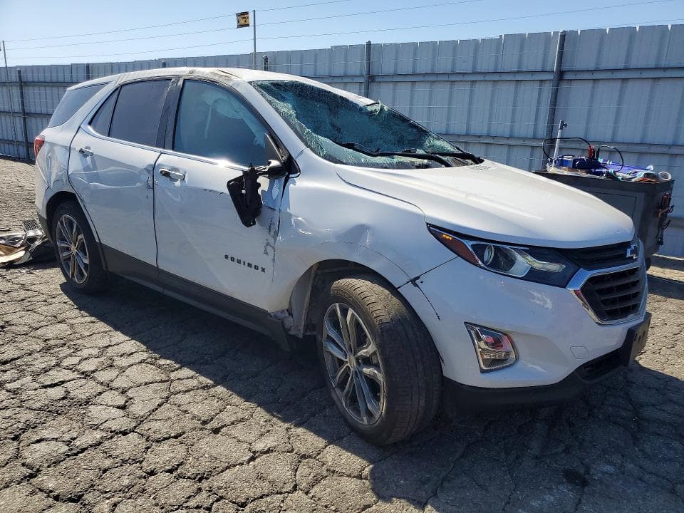 2018 CHEVROLET EQUINOX LT 4