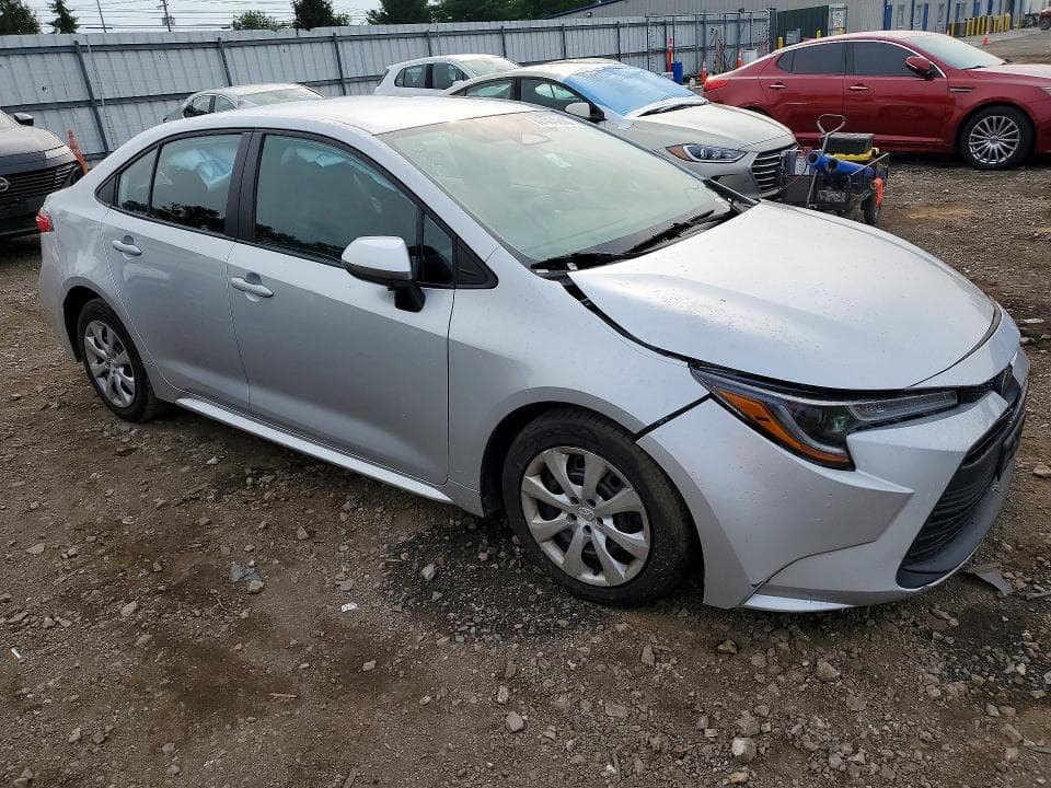 2023 TOYOTA COROLLA LE 4
