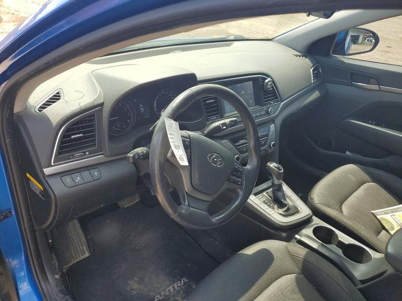 2017 HYUNDAI ELANTRA SE 8