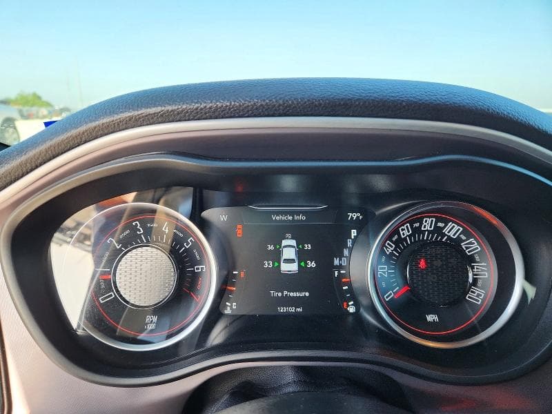 2021 DODGE CHALLENGER GT 9