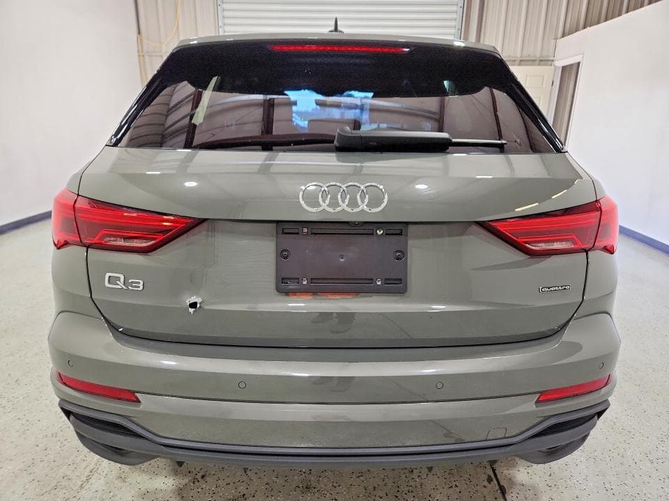 2025 AUDI Q3 PREMIUM S LINE 45 6
