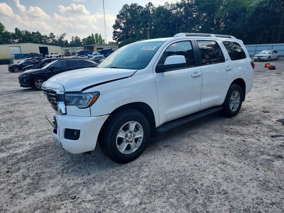 2020 TOYOTA SEQUOIA SR5 - 1