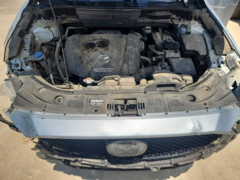2018 MAZDA CX-5 GRAND TOURING 12