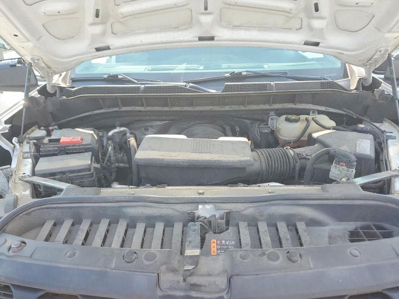2020 CHEVROLET SILVERADO C1500 11