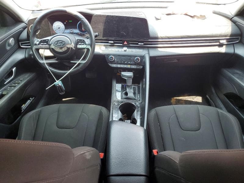 2023 HYUNDAI ELANTRA SEL 8