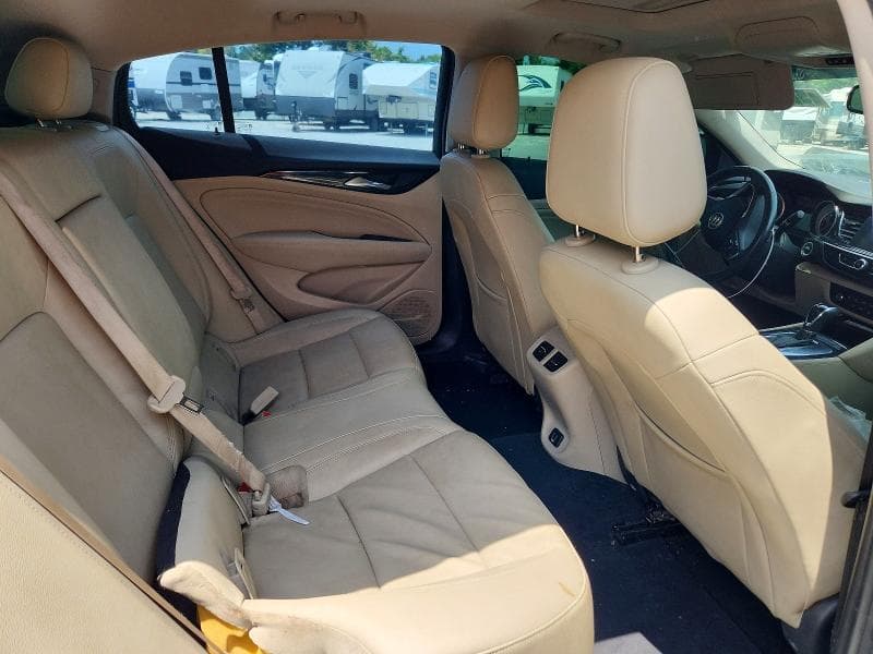 2018 BUICK REGAL ESSENCE 10