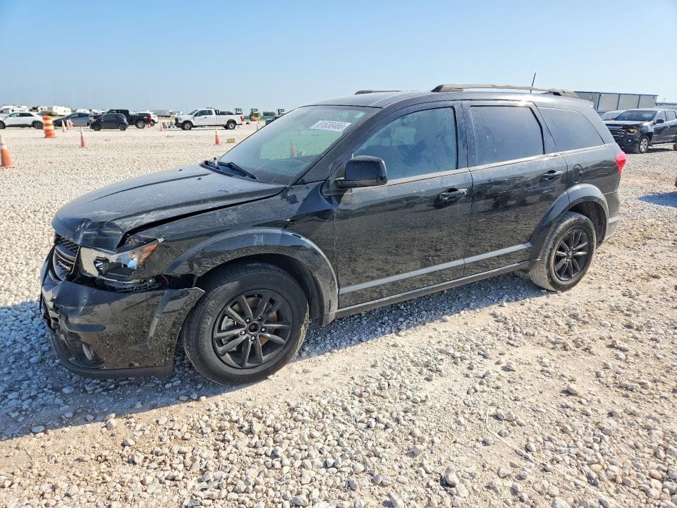 2019 DODGE JOURNEY SE - 1