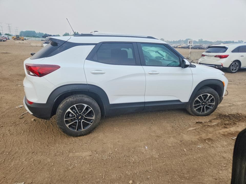 2025 CHEVROLET TRAILBLAZER LT 3