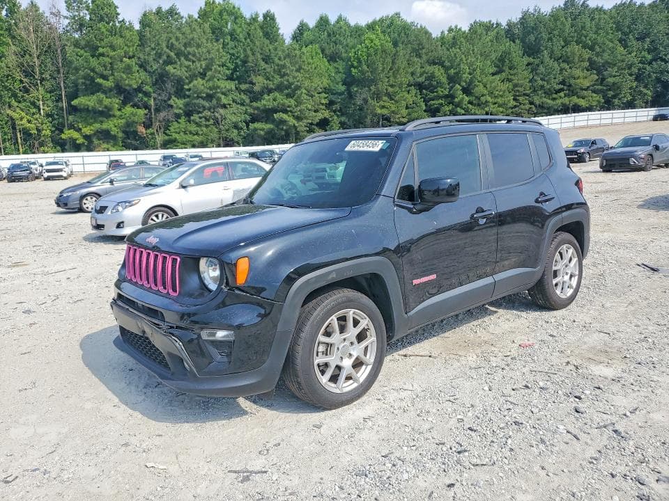 2020 JEEP RENEGADE LATITUDE - 1