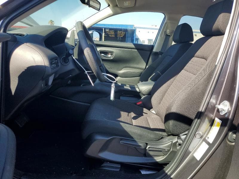 2026 HONDA HR-V LX 7