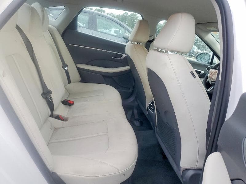 2026 HYUNDAI SONATA HYBRID BLUE 10