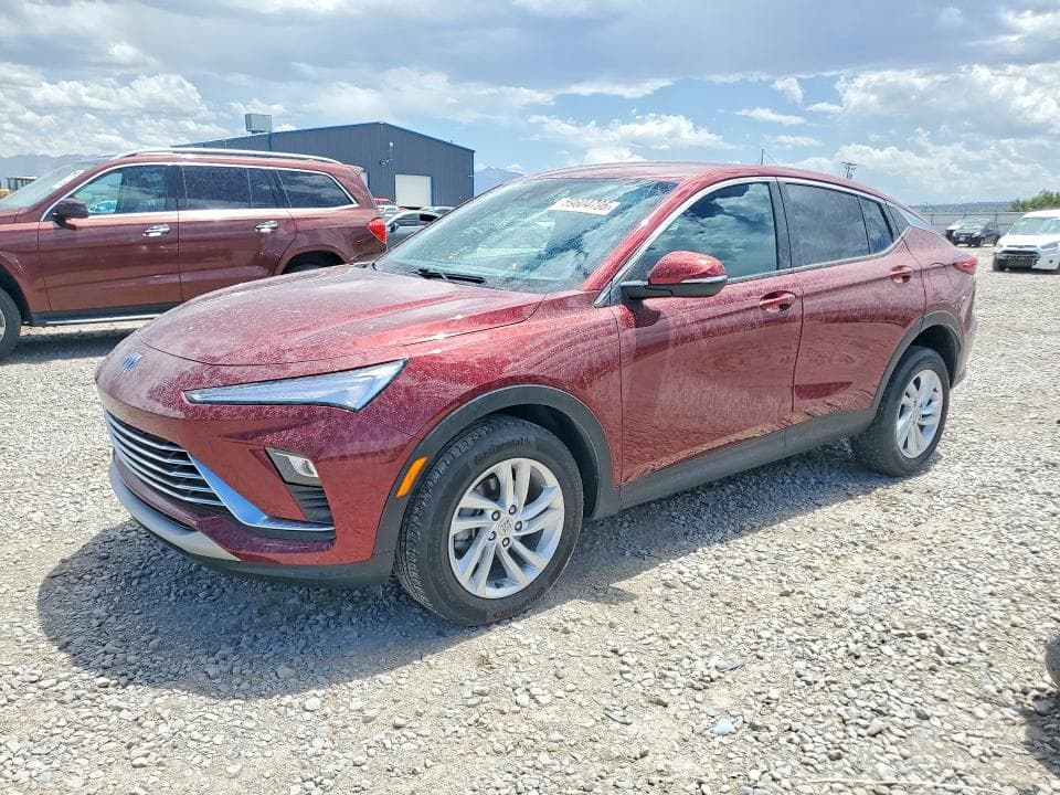 2024 BUICK ENVISTA PREFERRED