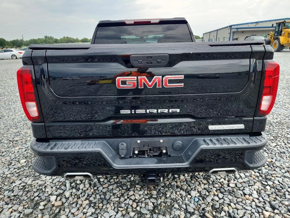 2021 GMC SIERRA K1500 ELEVATION 6