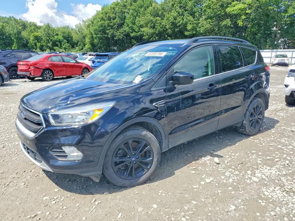 2018 FORD ESCAPE SE - 1