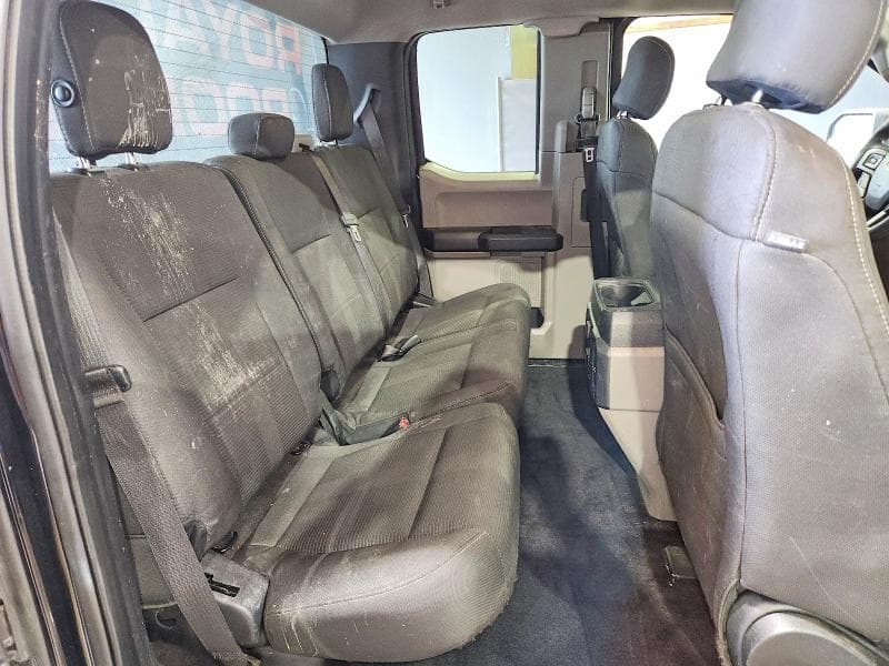 2017 FORD F150 SUPER CAB 10