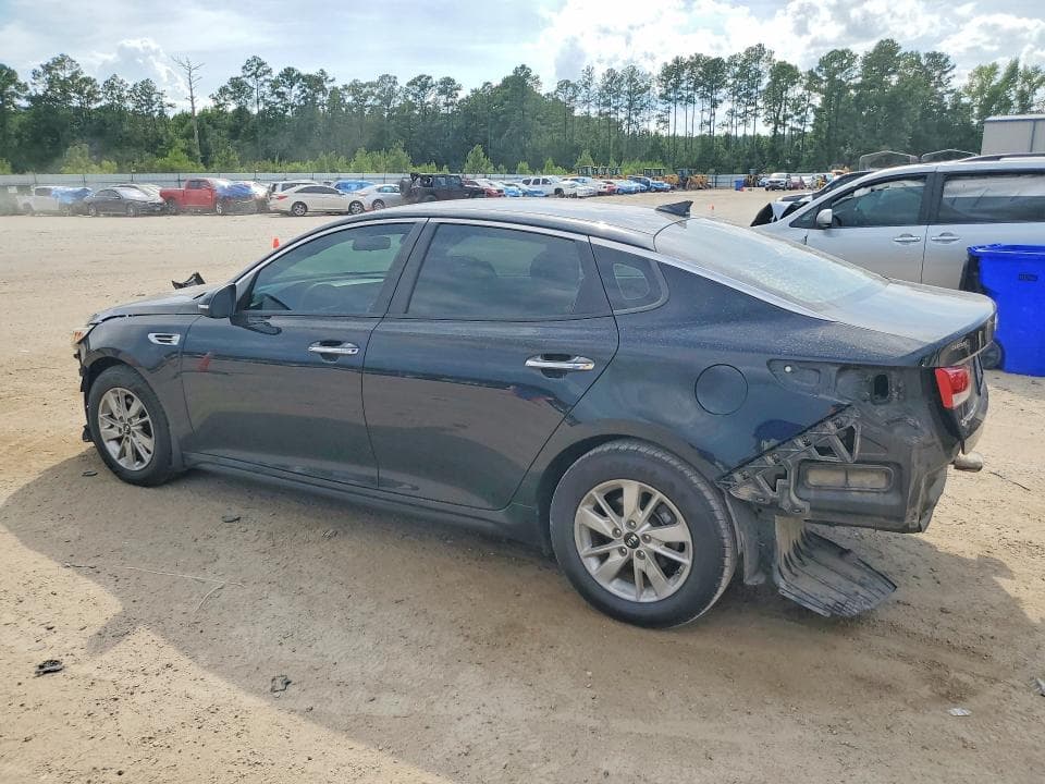 2018 KIA OPTIMA LX 2