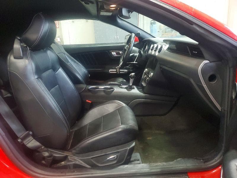 2019 FORD MUSTANG 7