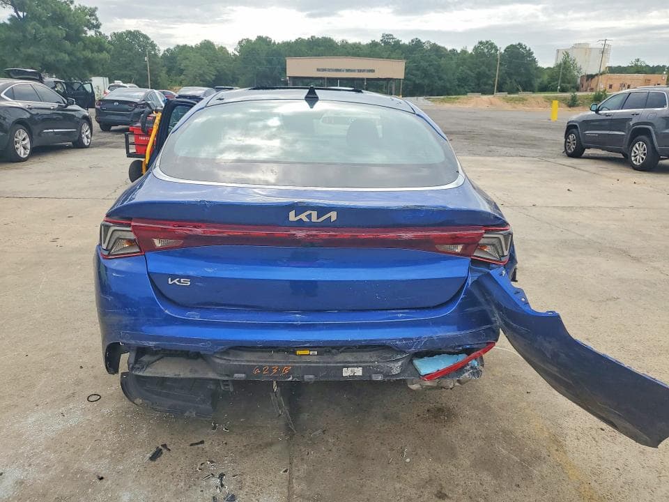 2023 KIA K5 EX 6