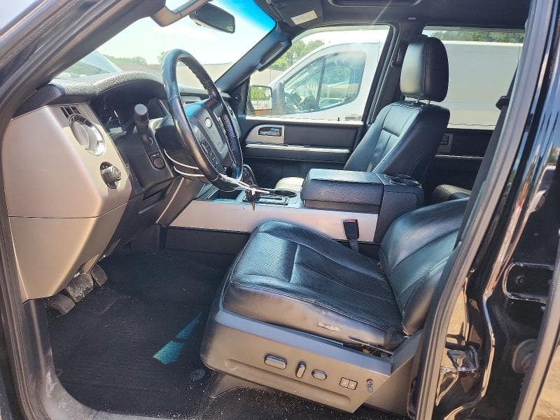 2017 FORD EXPEDITION XLT 7