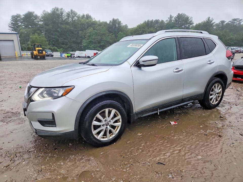 2018 NISSAN ROGUE SV - 1