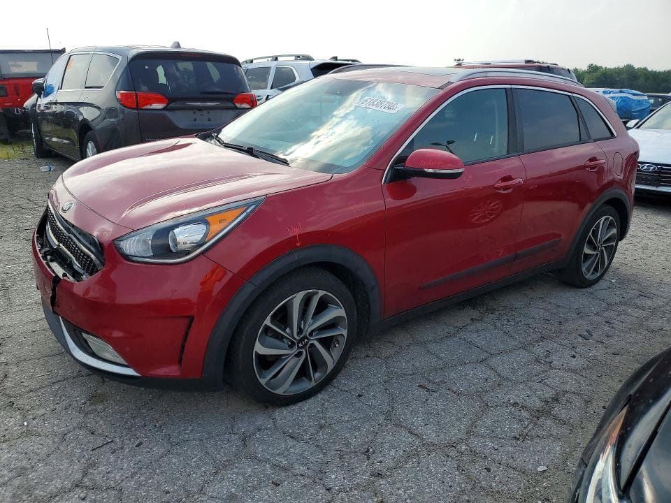 2017 KIA NIRO EX TOURING - 1