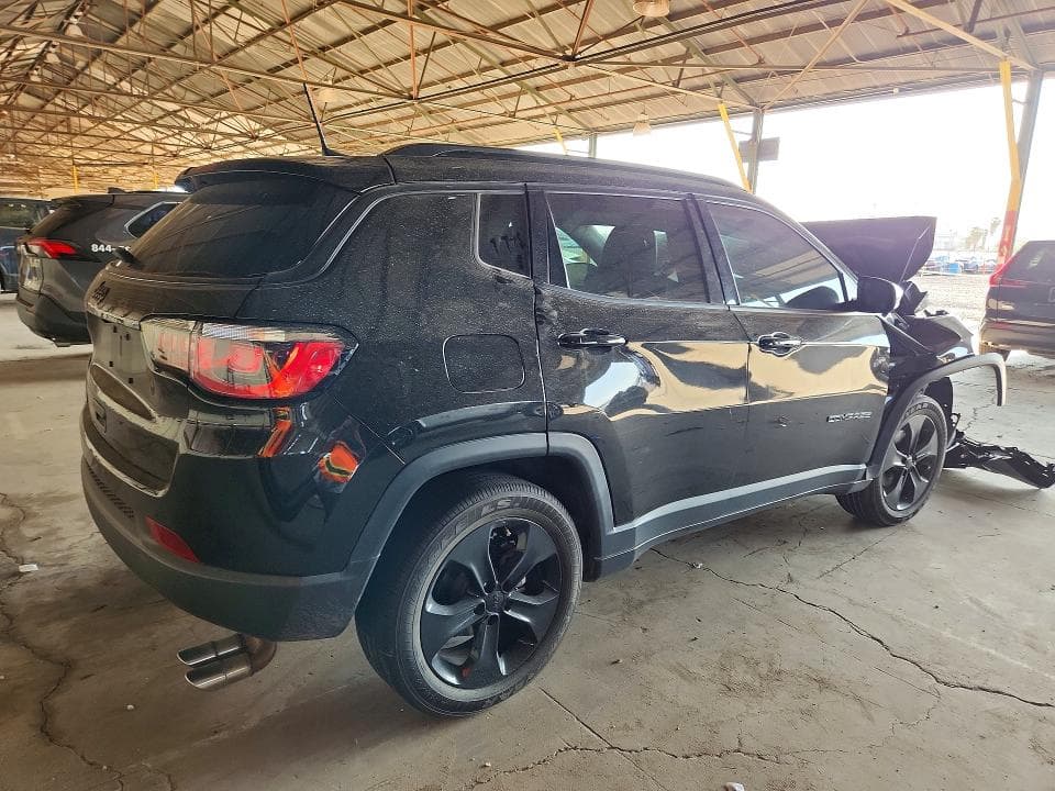 2021 JEEP COMPASS LATITUDE 3