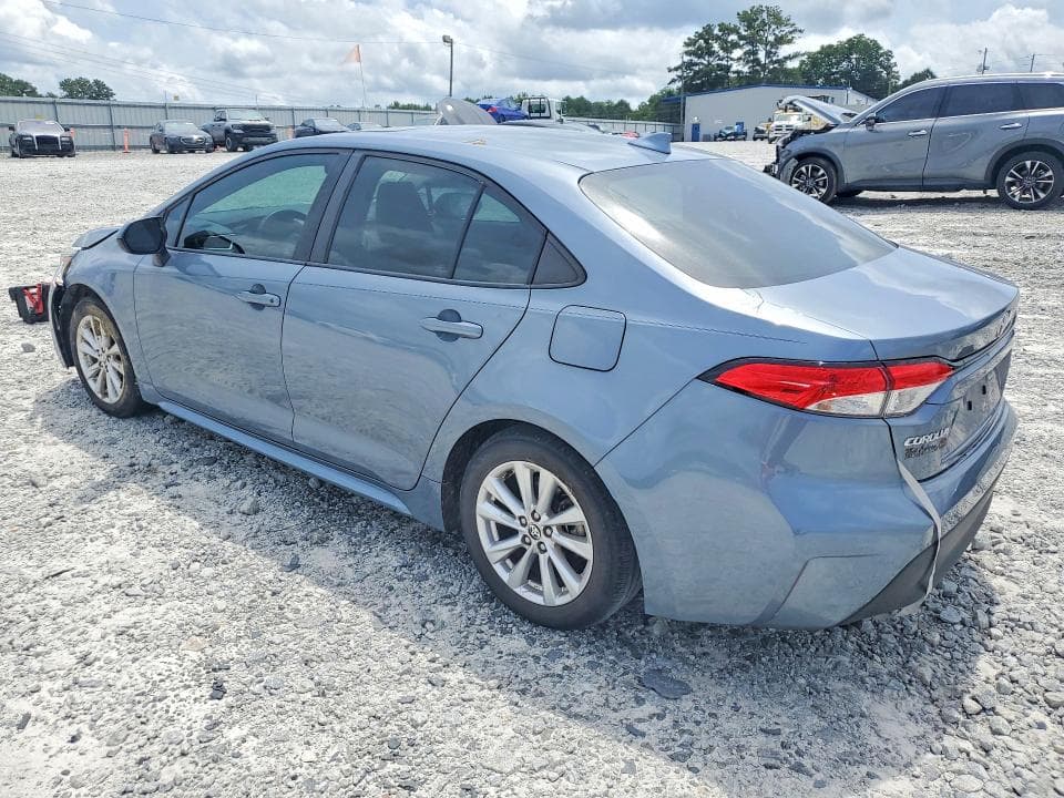 2023 TOYOTA COROLLA LE 2