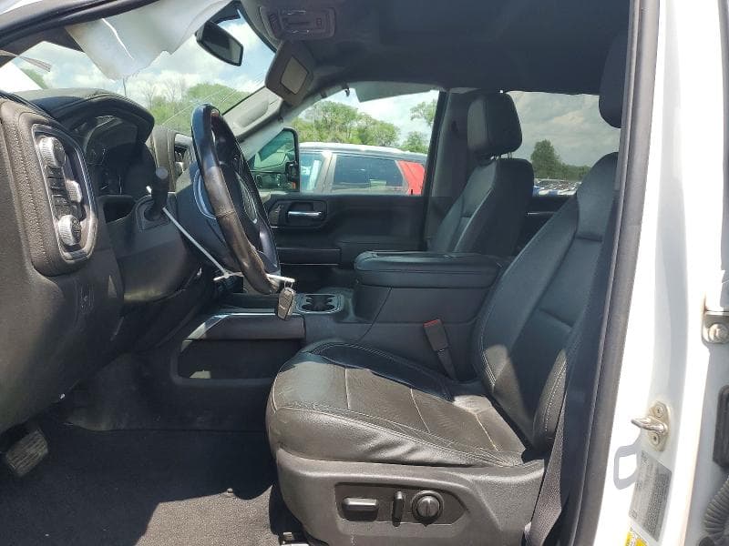 2020 GMC SIERRA K2500 SLT 7