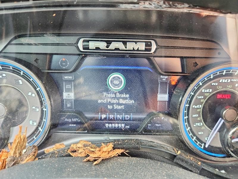 2021 RAM 1500 LIMITED 9