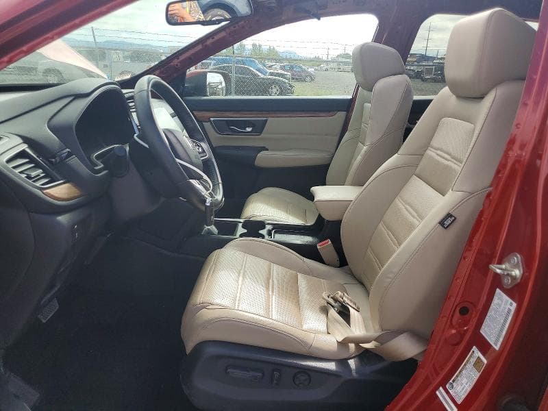 2019 HONDA CR-V EXL 7