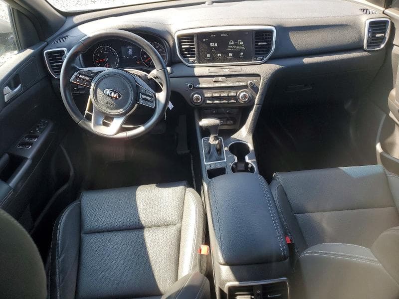 2021 KIA SPORTAGE S 8