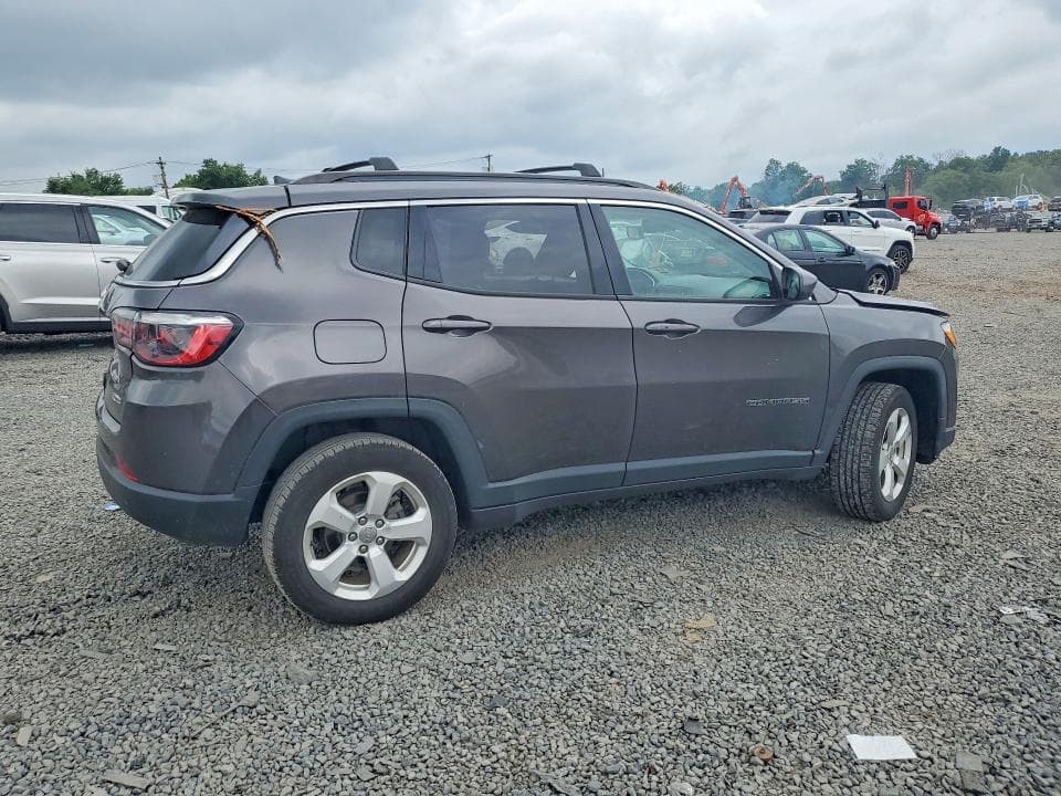 2019 JEEP COMPASS LATITUDE 3