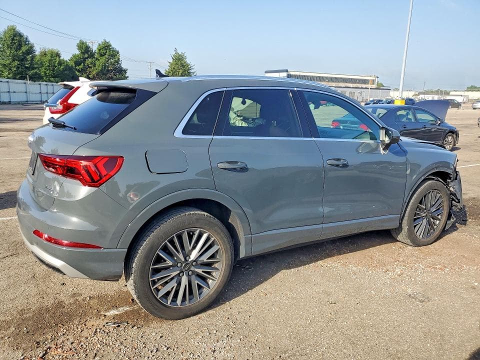 2022 AUDI Q3 PREMIUM PLUS 40 3