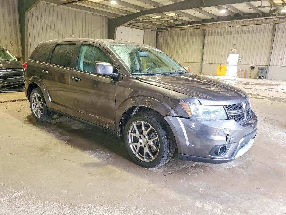 2017 DODGE JOURNEY GT 4