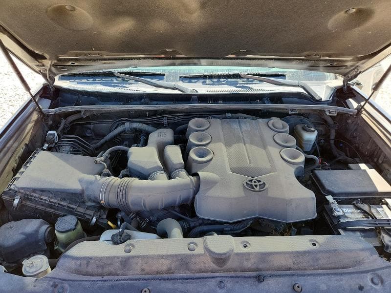 2018 TOYOTA 4RUNNER SR5 PREMIUM 12