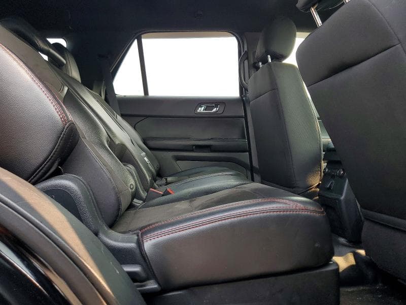 2018 FORD EXPLORER POLICE INTERCEPTOR 11