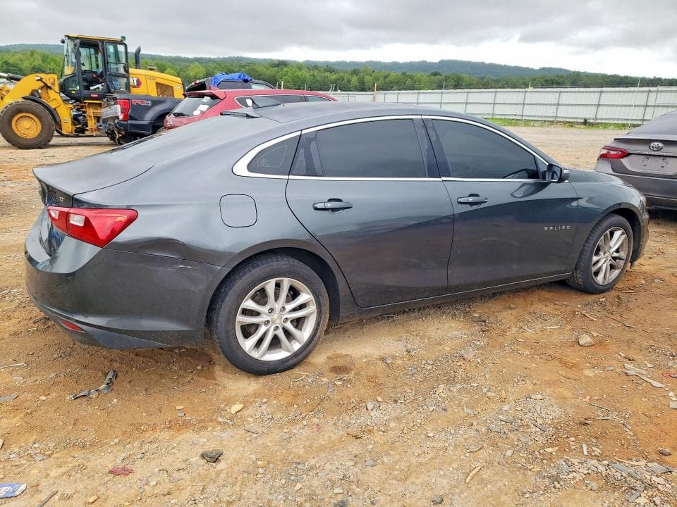 2018 CHEVROLET MALIBU LT 3