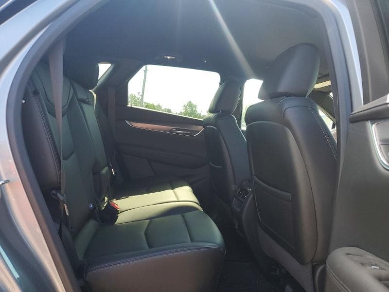 2024 CADILLAC XT5 LUXURY 11