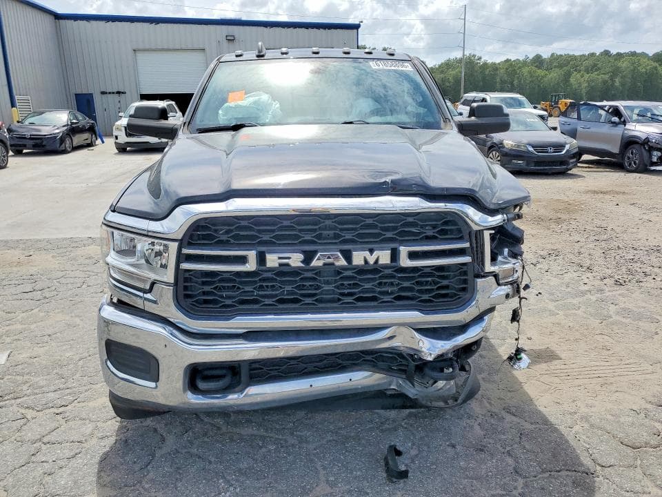 2022 RAM 2500 TRADESMAN 5