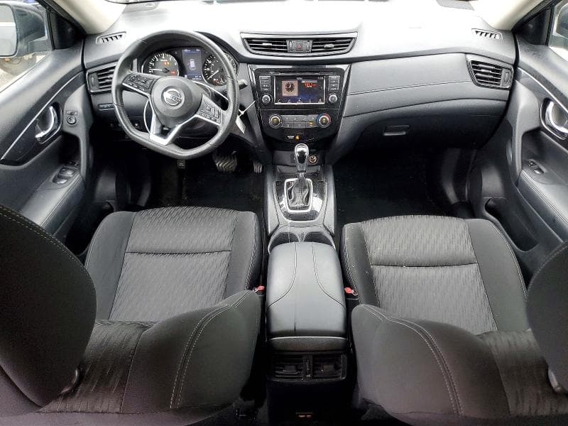 2020 NISSAN ROGUE S 8