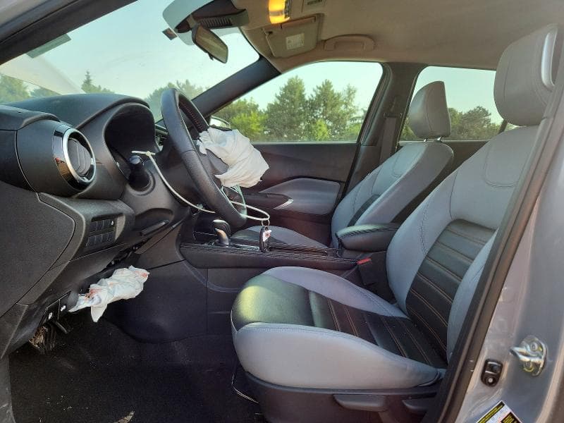 2021 NISSAN KICKS SR 7